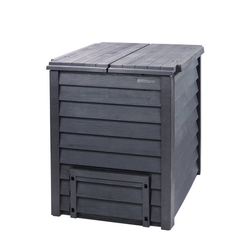 Thermo Wood Grain Texture Composter